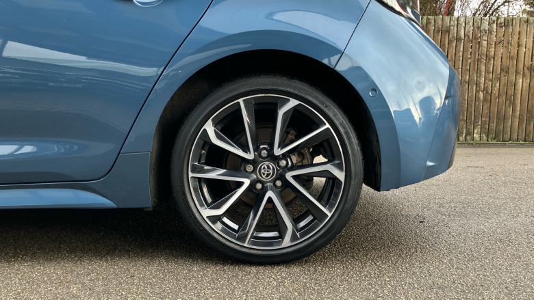 Toyota Corolla 1.8 VVT-i Hybrid Excel 5dr CVT Hybrid Hatchback